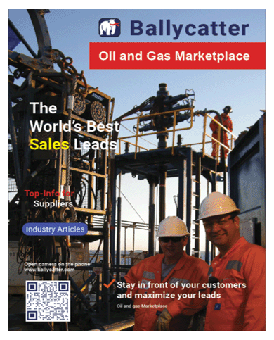 ballycatter oil and gas marketplace magazine