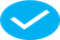 blue verified tick