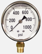 Pressure Gauge